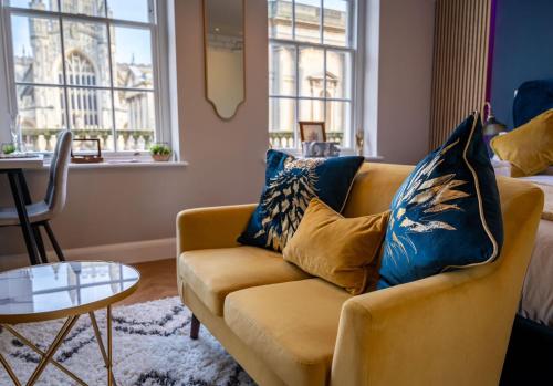 Abbey View studio central Bath, Bath (fotografie 6)