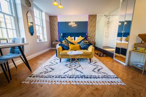 Abbey View studio central Bath, Bath (fotografie 11)