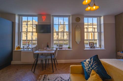 Abbey View studio central Bath, Bath (fotografie 10)