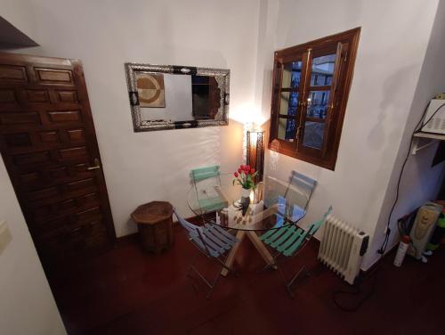 Apartamento con zona chill-out y preciosas vistas, Granada