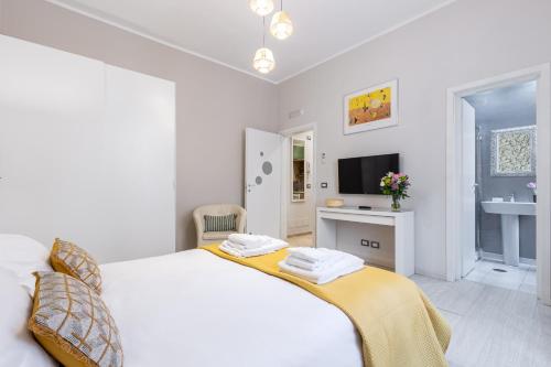 Rome as you feel - Diocleziano Apartment, Рим (фото 4)