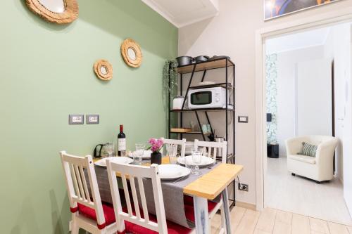Rome as you feel - Diocleziano Apartment, Рим (фото 6)