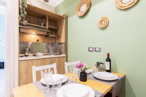 Rome as you feel - Diocleziano Apartment, Рим (фото 5)