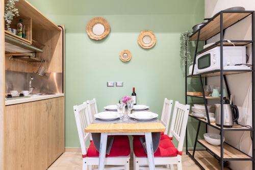 Rome as you feel - Diocleziano Apartment, Рим (фото 9)