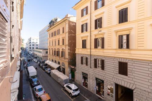 Rome as you feel - Diocleziano Apartment, Рим (фото 10)