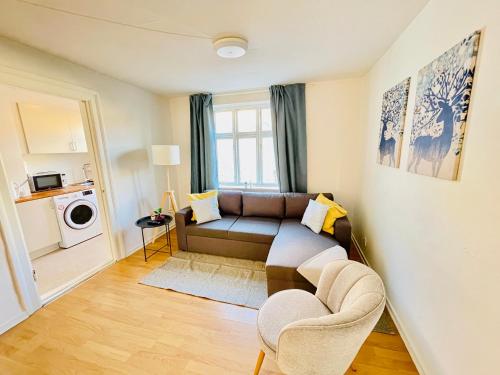  aday - Reberbansgade Central Apartment in Aalborg