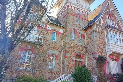 La Castel Jeannette - Location, gîte - Auray