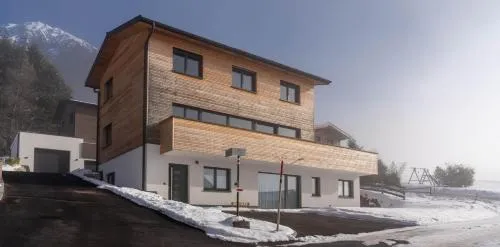 Kilknerblick in Sankt Gallenkirch, Österreich