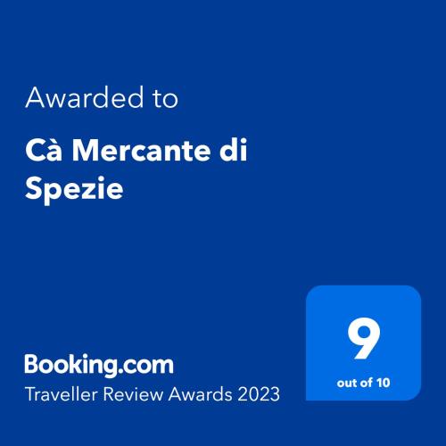 Cà Mercante di Spezie, Benátky (fotografie 2)