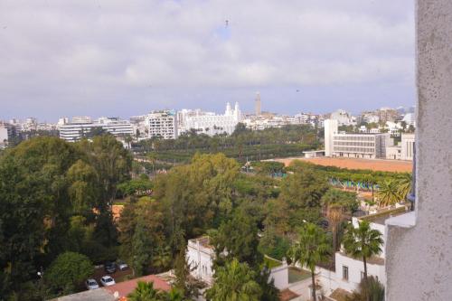 Le 135 appart hotel, Casablanca (foto 10)