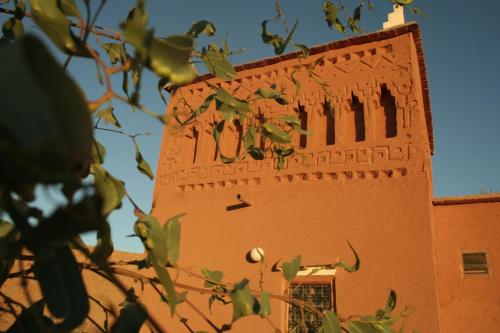 B&B Ait Benhaddou - Riad Paradise of Silence - Bed and Breakfast Ait Benhaddou