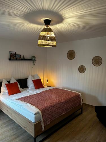 Ferienwohnung II Beck-Bräu nahe Bamberg in Lisberg, Deutschland