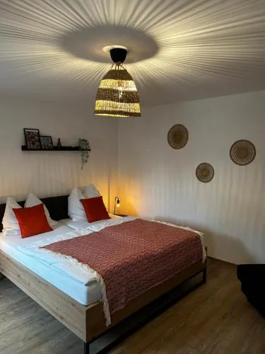 Ferienwohnung II Beck-Bräu nahe Bamberg in Lisberg, Deutschland