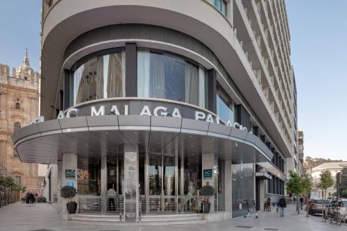 AC Hotel by Marriott Malaga Palacio