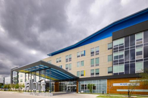 Aloft Austin Airport in Austin, USA