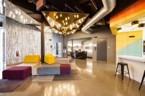 Aloft Austin Airport in Austin, USA