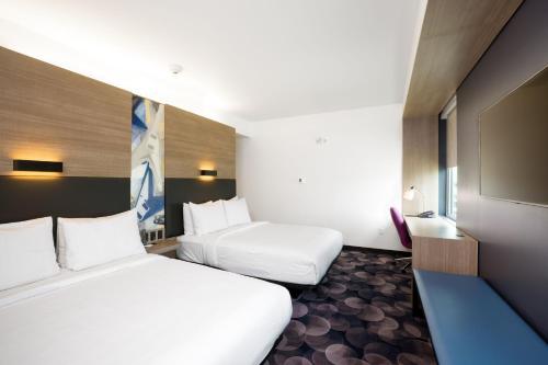 Aloft Austin Airport - image 12