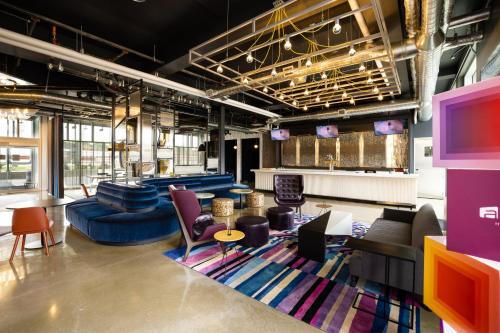 Aloft Austin Airport