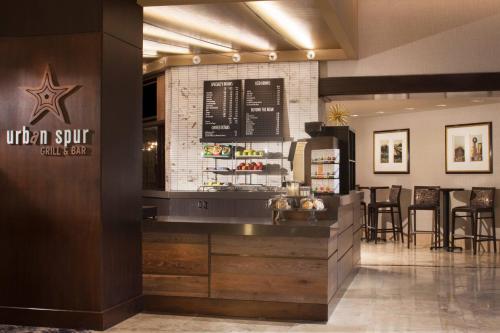 Dallas/Fort Worth Airport Marriott