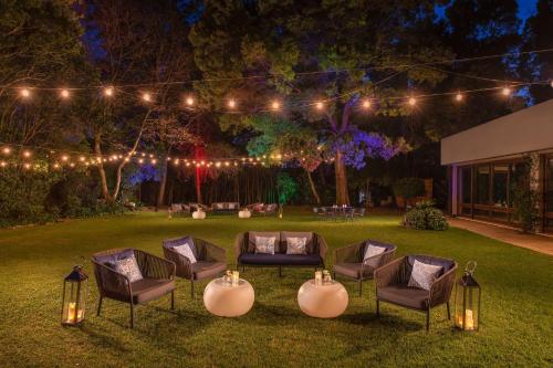 里斯本萬豪酒店 Lisbon Marriott Hotel