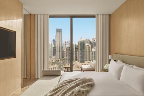 The Dubai set