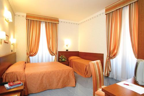 Hotel Dina, Roma