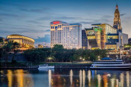 Hartford Marriott Downtown