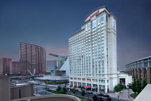 Hartford Marriott Downtown