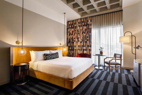 1 king bed