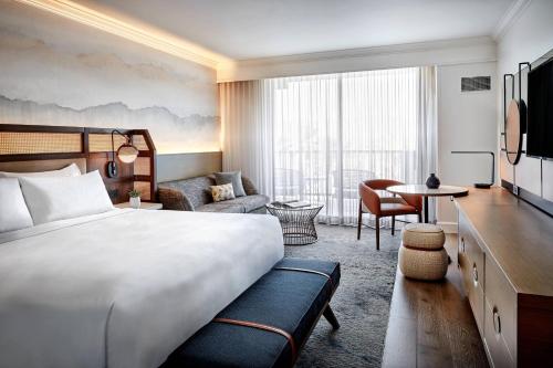 1 king bed