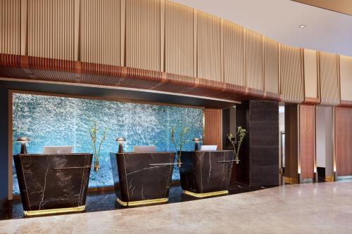 Delta s by Marriott Istanbul Levent, Pension in Istanbul bei Tarabya