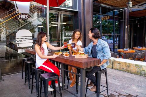 JW Marriott Austin JW Marriott Austin