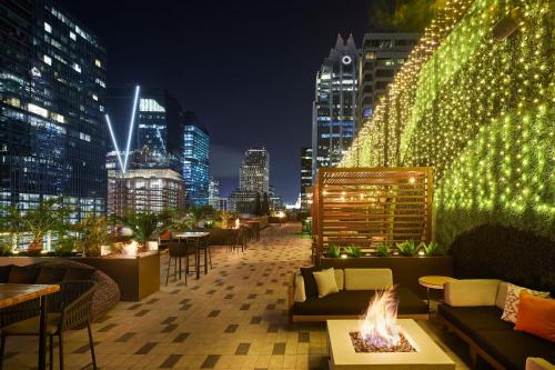 JW Marriott Austin JW Marriott Austin