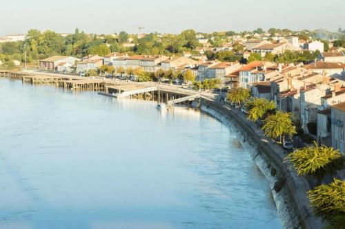 Studio pour 2 personnes à Tonnay Charente (Studio pour 2 personnes a Tonnay Charente) in Tonnay-Charente