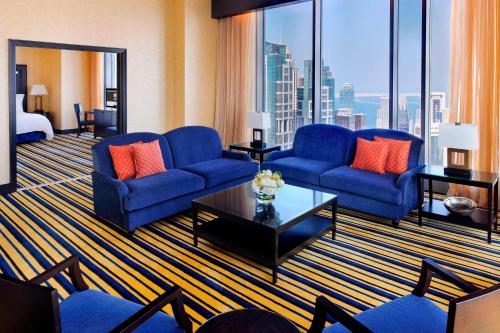 Marriott Marquis City Center Doha Hotel image 20