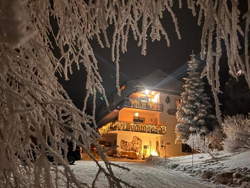 Schwarzwald-Hotel Kraeutle in Feldberg Schwarzwald, Deutschland