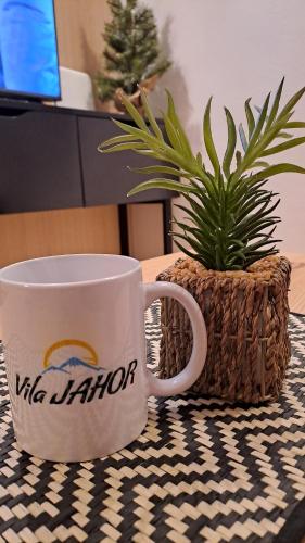 Vila Jahor Apartmani JET SET Lux