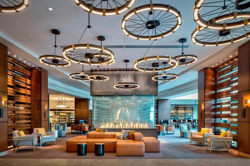 Indianapolis Marriott Downtown in Indianapolis, USA