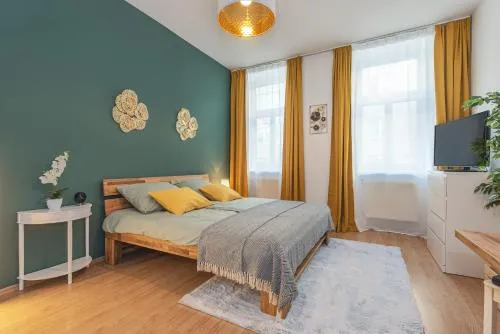 Beautiful Apartment - 12 minutes to City Center in Wien, Österreich