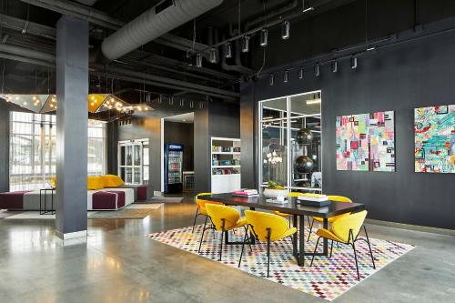 Aloft Chattanooga Hamilton Place