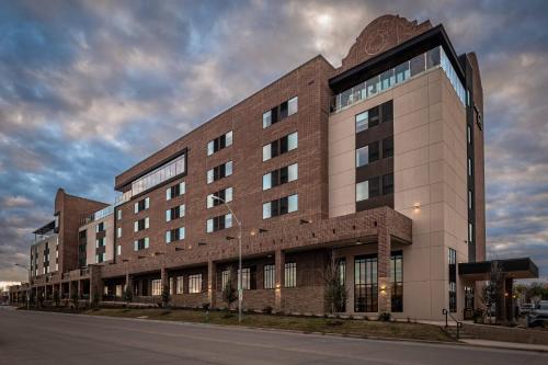 SpringHill Suites by Marriott Fort Worth Historic Stockyards