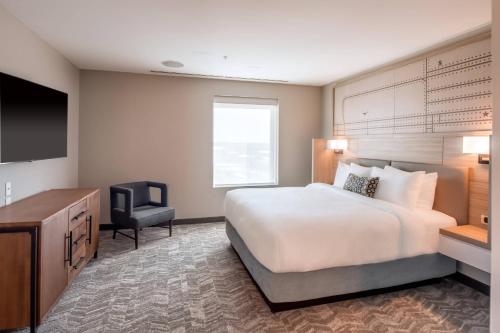 SpringHill Suites by Marriott Fort Worth Historic Stockyards