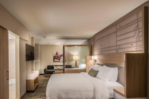 SpringHill Suites by Marriott Fort Worth Historic Stockyards