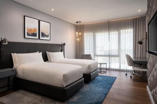 开普敦水晶塔万豪酒店 开普敦水晶塔万豪酒店