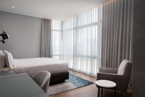 开普敦水晶塔万豪酒店 开普敦水晶塔万豪酒店