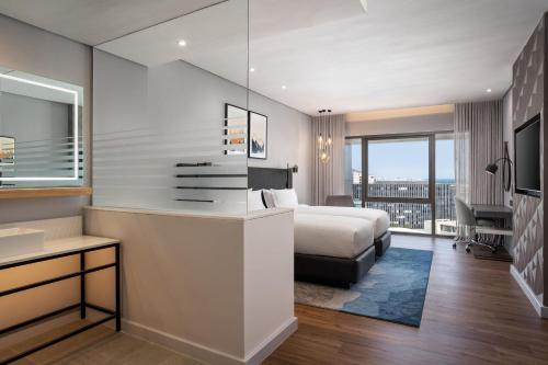 开普敦水晶塔万豪酒店 开普敦水晶塔万豪酒店