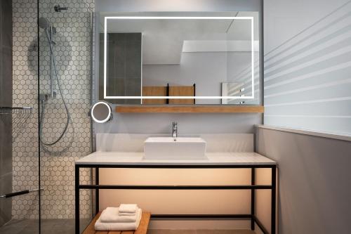 开普敦水晶塔万豪酒店 开普敦水晶塔万豪酒店