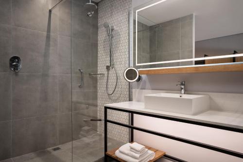 开普敦水晶塔万豪酒店 开普敦水晶塔万豪酒店