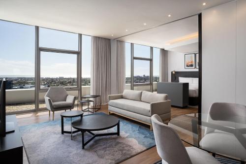 开普敦水晶塔万豪酒店 开普敦水晶塔万豪酒店