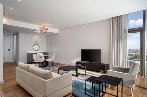 开普敦水晶塔万豪酒店 开普敦水晶塔万豪酒店